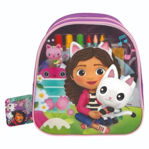 Set pentru desen in rucsac
