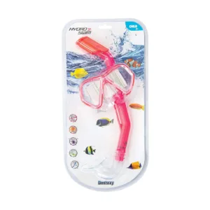 Set pentru inot cu masca si tub Bestway Glider