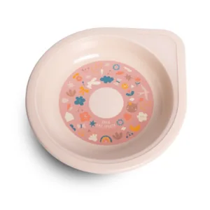 Set pentru masa Suavenix Forest roz +6 luni