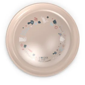 Set pentru masa Suavinex roz +6 luni Go natural