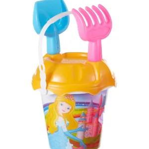 Set pentru nisip cu 5 accesorii Princess