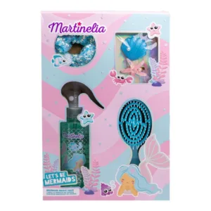 Set pentru par Martinelia Hair Magic Lets Be Mermaids