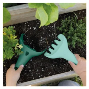 Set pentru plaja si gradina Quut Toys Raki verde