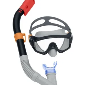 Set pentru scufundari masca snorkel aripioare Bestway
