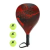 Set pentru copii tenis padel cu 3 mingi Ttoys Adrenix