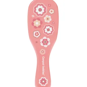 Set perie par natural Roz