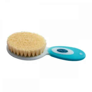 Set perie si pieptan albastru SeviBebe