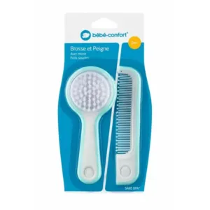 Set perie si pieptene Bebe Confort water world