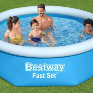 Set piscina Bestway Fast 2.44 m x 61 cm