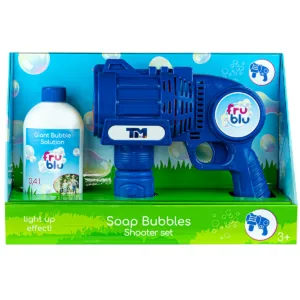 Set pistol de facut baloane si solutie