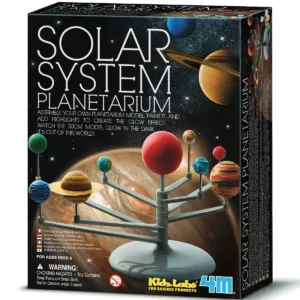 Set planetarium