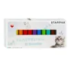 Set plastilina 12 culori Starpak Kitty