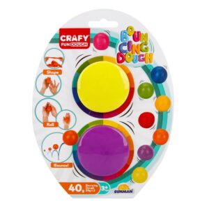 Set plastilina Crafy