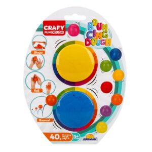 Set plastilina Crafy