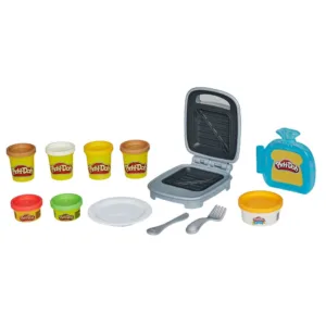Set plastilina Hasbro Play Doh Cheesy Sandwich