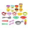 Set plastilina Hasbro Play Doh Flip N Pancakes