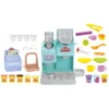 Set plastilina Hasbro Play-Doh Kitchen Creations Cafetiera Super Color