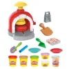 Set plastilina Hasbro Play Doh Kitchen Creations Cuptorul de Pizza