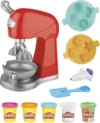 Set plastilina Hasbro Play Doh Kitchen Creations Mixerul Magic