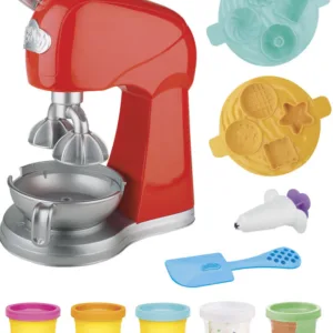 Set plastilina Hasbro Play Doh Kitchen Creations Mixerul Magic