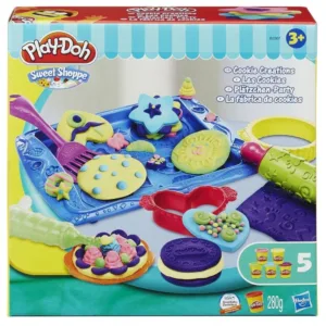 Set plastilina Hasbro Play-Doh Prajiturelele Colorate