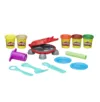 Set plastilina Play-Doh Gratarul cu burgeri
