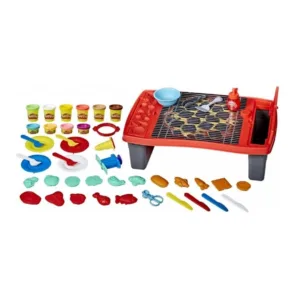 Set plastilina Play-Doh Kitchen Creations Super Gratarul
