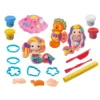 Set plastilina Play Go Sirenele si Prietenii Lor