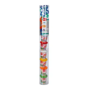 Set plastilina cu 6 culori