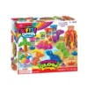 Set plastilina cu accesorii CrazArt Dino