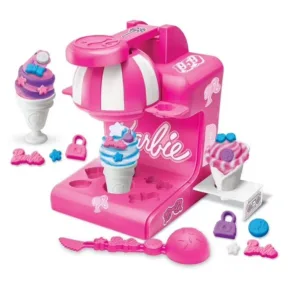 Set plastilina cu accesorii CrazArt Magazinul de Inghetata