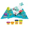 Set plastilina cu accesorii Hasbro Play Doh Avion de Explorare