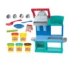 Set plastilina cu accesorii Play Doh Kitchen Creations Busy Chef Restaurant