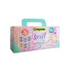 Set plastilina parfumata si sidefata Crayola 1.7 kg
