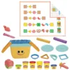 Set plastilina picnic cu cosulet si forme Hasbro Play Doh