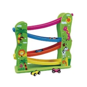 Set pod zig zag cu masini