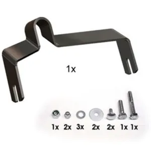 Set prindere spoiler pentru Kart