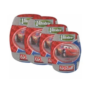 Set protectie cotiere si genunchiere Disney Cars