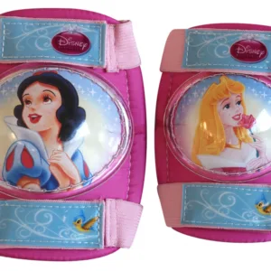 Set protectie cotiere si genunchiere Disney Princess