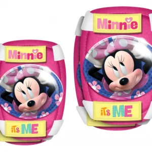 Set protectie cotiere si genunchiere Minnie