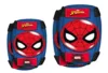 Set protectie cotiere si genunchiere Spiderman