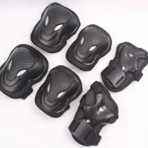 Set protectii cotiere genunchiere si brate Byox GX marime M