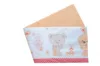 Set protectii patut Sweet Dreams din bumbac 63x127 cm