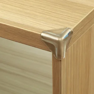 Set protectii pentru colturi mobila triunghiulare Baby Ono
