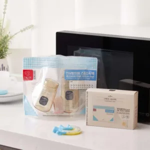Set pungi pentru sterilizare la microunde 5 bucati