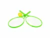 Set rachete de tenis cu minge TechnoK verde