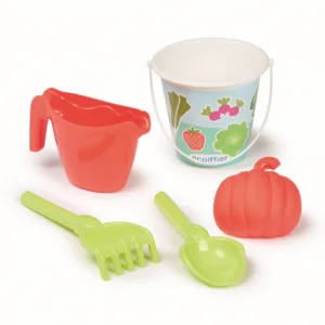 Set roaba cu accesorii Ecoiffier