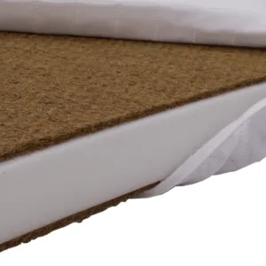 Set saltele Cocos Confort II 120x80x10 cm + 50x80x10 cm