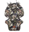 Set salteluta si protectii centuri pentru carucior Floo for Baby Pad Birds
