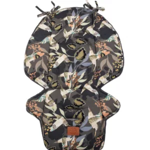 Set salteluta si protectii centuri pentru carucior Floo for Baby Pad Birds